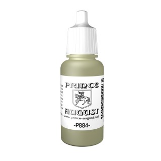 Peinture Prince August : Gris Pierre