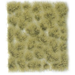 Vallejo Scenery Prince August Games : Wild Tuft - Dense Beige : 6mm