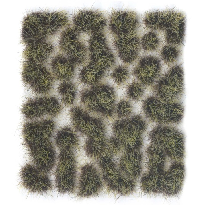 Vallejo Scenery Prince August Games : Wild Tuft - Burned : 6mm