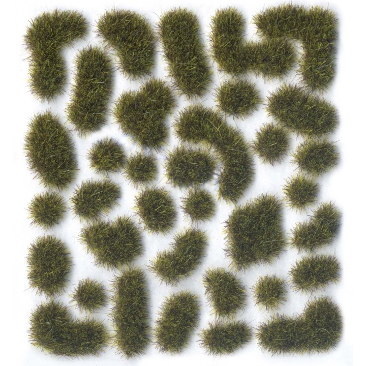Vallejo Scenery Prince August Games : Wild Tuft - Drark Moss : 2mm