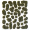 Vallejo Scenery Prince August Games : Wild Tuft - Drark Moss : 2mm
