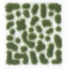 Vallejo Scenery Prince August Games : Wild Tuft - Green : 4mm
