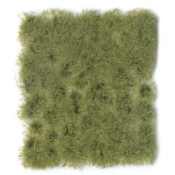 Vallejo Scenery Prince August Games : Wild Tuft - Dense Green : 6mm