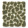 Vallejo Scenery Prince August Games : Wild Tuft - Mixed Green : 6mm