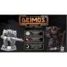 Figurine Deimos Miniature : Rhinogre