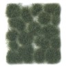 Vallejo Scenery Prince August Games : Wild Tuft - Strong Green : 12mm