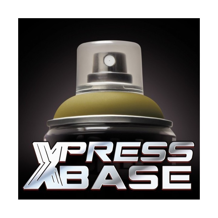 Base Prince August : Sous couche  - Jaune Allemand