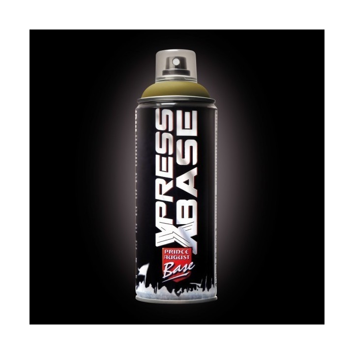 Base Prince August : Sous couche  - Jaune Allemand