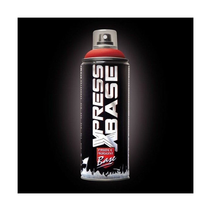 Base Prince August : Sous couche  - Rouge Sandg