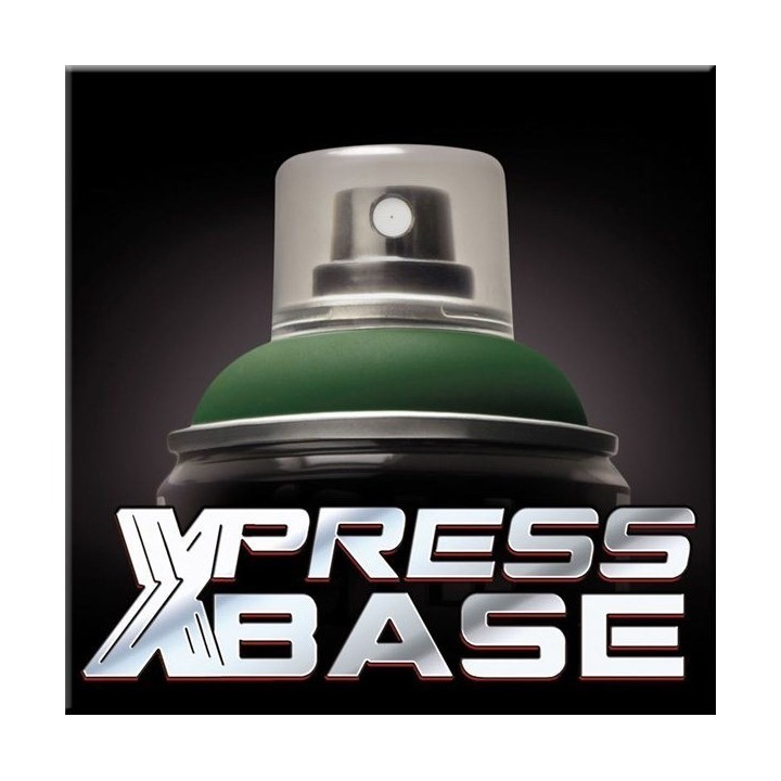 Base Prince August : Sous couche  - Vert Infame