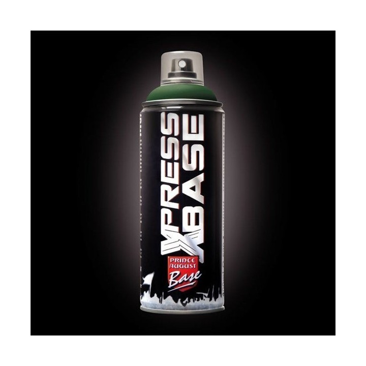 Base Prince August : Sous couche  - Vert Infame