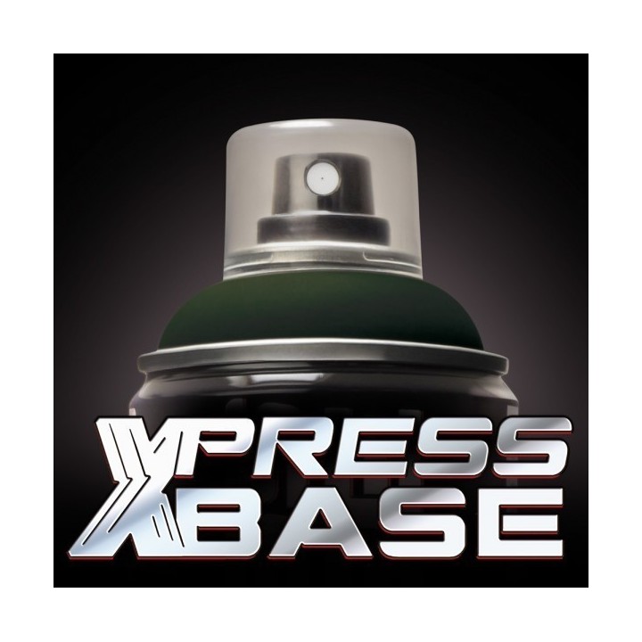 Base Prince August : Sous couche  - Vert Russe
