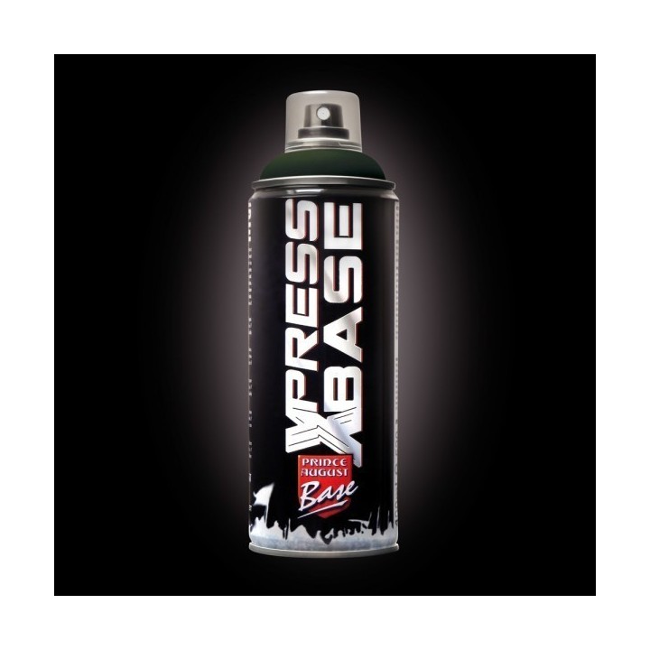 Base Prince August : Sous couche  - Vert Russe