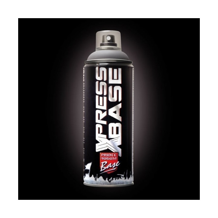 Base Prince August : Sous couche  - Gris