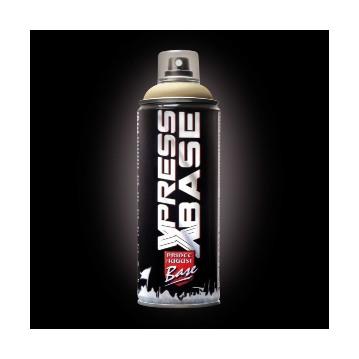 Base Prince August : Sous couche  - Sable Clair