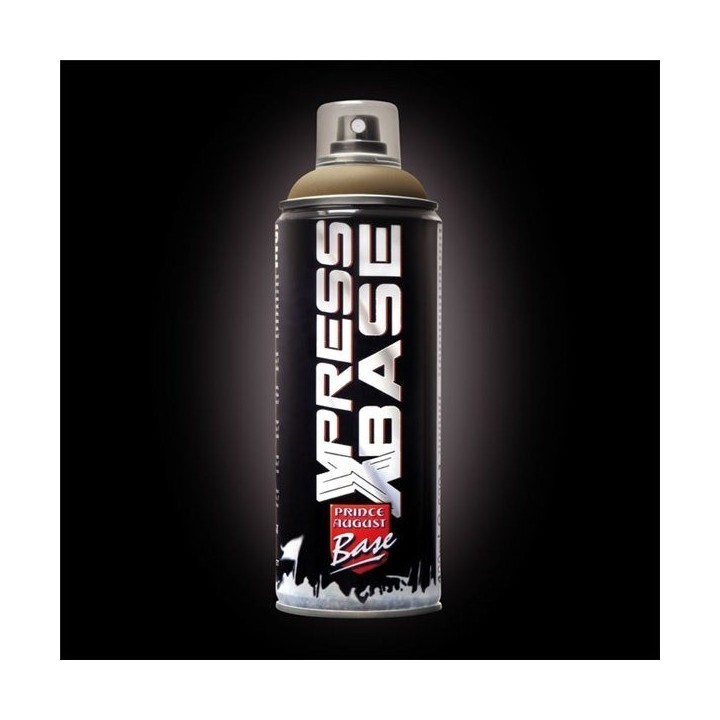Base Prince August : Sous couche  - Sable Desert