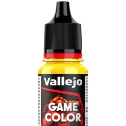 Peinture Vallejo Game Color : Jaune Lunaire – Moon Yellow