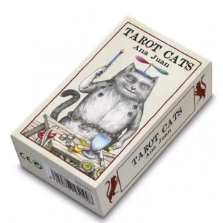 Jeu de Tarot Cats