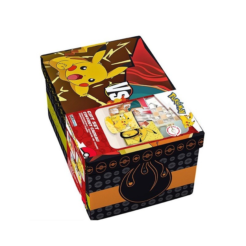 Coffret Pokemon Pikachu V Neuf - Pokemon
