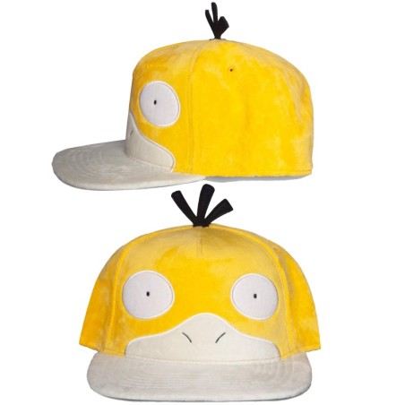 Casquette Pokemon Ramoloss Ajustable