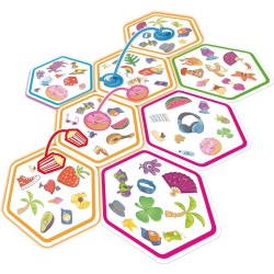 Jeux de société - Dobble Connect