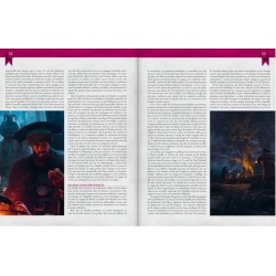 Jeux de rôle - The Witcher - Le Tome du Chaos