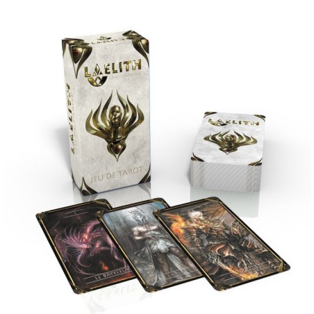 Jeu de Tarot Laelith