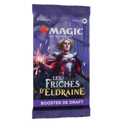 MTG - Booster Draft Magic Les friches d'Eldraine