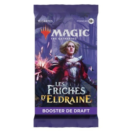 MTG - Booster Draft Magic Les friches d'Eldraine