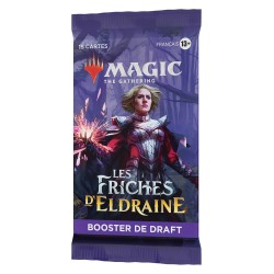 MTG - Booster Draft Magic Les friches d'Eldraine