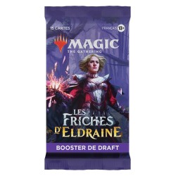 MTG - Booster Draft Magic Les friches d'Eldraine Boite Complète