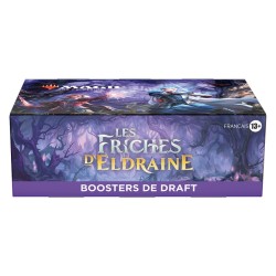 MTG - Booster Draft Magic Les friches d'Eldraine Boite Complète