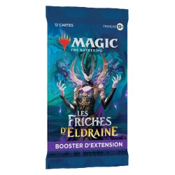 MTG - Booster d'Extension Magic Les friches d'Eldraine