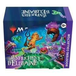 MTG - Booster Collector Magic Les friches d'Eldraine Boite Complète