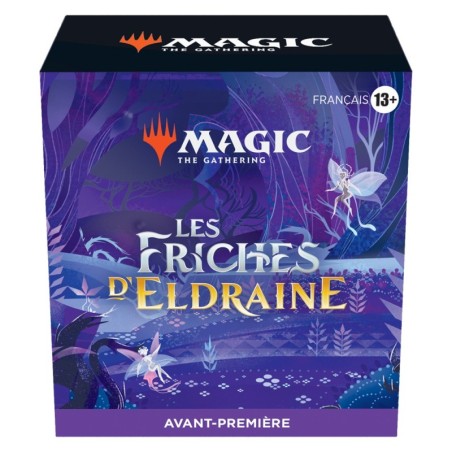 MTG - Pack d'Avant Première Magic Les friches d'Eldraine