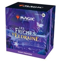 MTG - Pack d'Avant Première Magic Les friches d'Eldraine