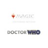 MTG - Magic Deck Commander Univers Infinis : Doctor Who - Retour Vers le Passé