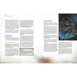 Jeu de rôle -  Midnight L'Héritage des Ténèbres : Kit du Maître de Jeu