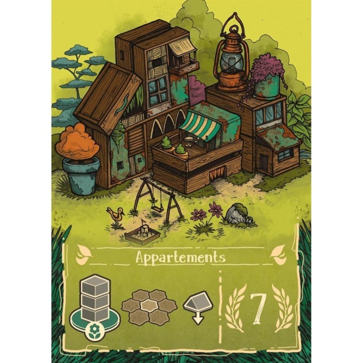 Jeux de société - Petits Peuples