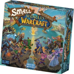 Jeux de société - Smallworld : Small World Of Warcraft