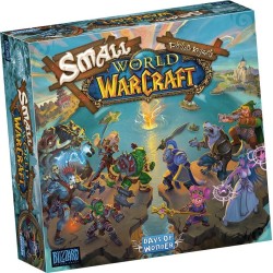 Jeux de société - Smallworld : Small World Of Warcraft