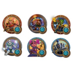 Jeux de société - Smallworld : Small World Of Warcraft