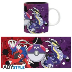 Mug Pokémon - Légendaires Écarlate et Violet