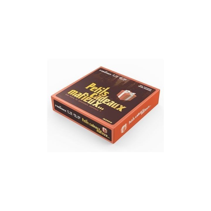 Jeux de société - Occasion - Petits Cadeaux Mafieux...