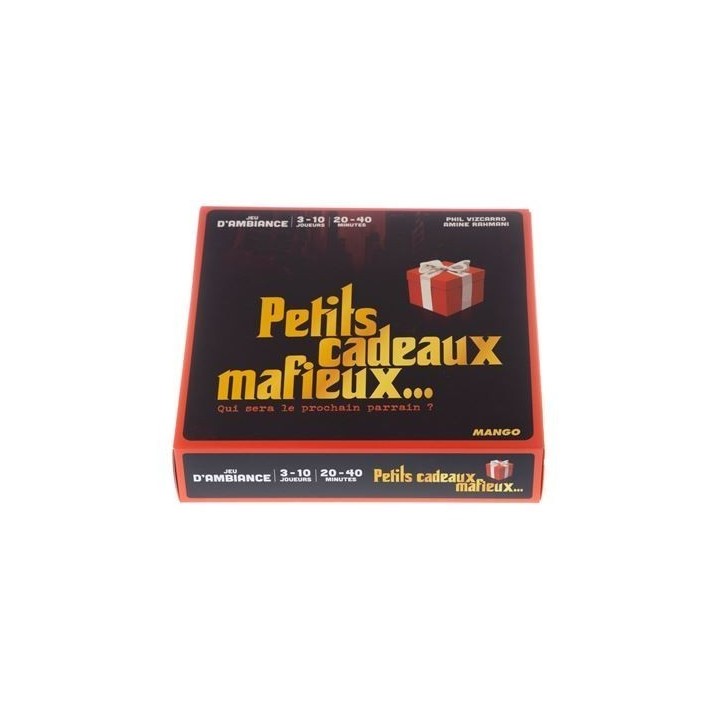 Jeux de société - Occasion - Petits Cadeaux Mafieux...