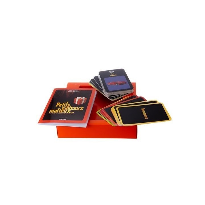 Jeux de société - Occasion - Petits Cadeaux Mafieux...