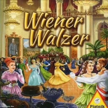 Jeux de société - Occasion - Wiener Walzer