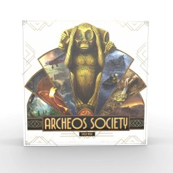 Jeux de société - Archeos Society