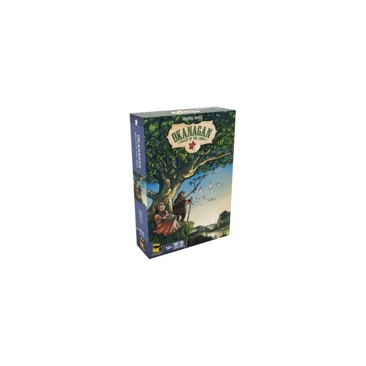 Jeux de société - Occasion - Okanagan