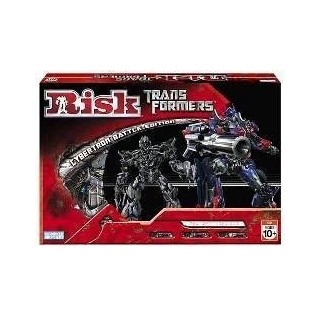 Jeux de société - Occasion - Risk Transformers